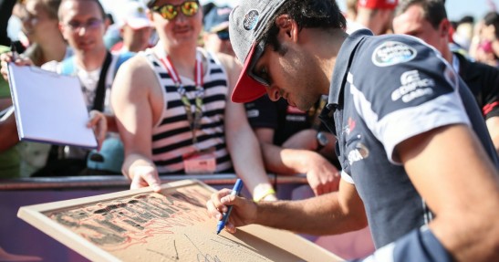 GP Austrii 2016 - sobotni trening i kwalifikacje