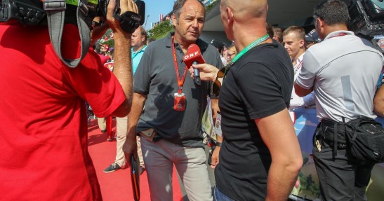 GP Austrii 2016 - sobotni trening i kwalifikacje