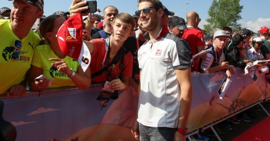 GP Austrii 2016 - sobotni trening i kwalifikacje