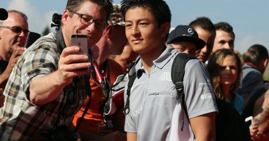 GP Austrii 2016 - sobotni trening i kwalifikacje