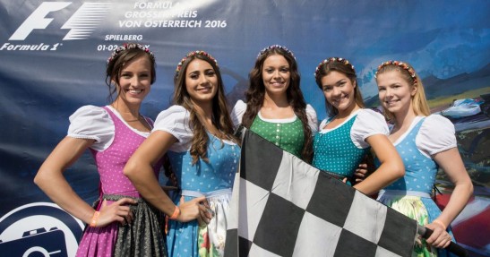 GP Austrii 2016 - sobotni trening i kwalifikacje