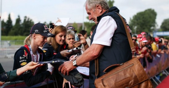 GP Austrii 2016 - sobotni trening i kwalifikacje