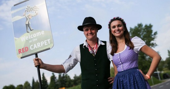 GP Austrii 2016 - sobotni trening i kwalifikacje