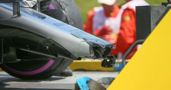 GP Austrii 2016 - sobotni trening i kwalifikacje