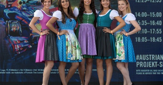 GP Austrii 2016 - sobotni trening i kwalifikacje