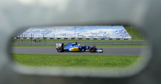 GP Austrii 2016 - sobotni trening i kwalifikacje