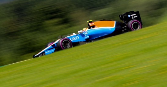 GP Austrii 2016 - sobotni trening i kwalifikacje