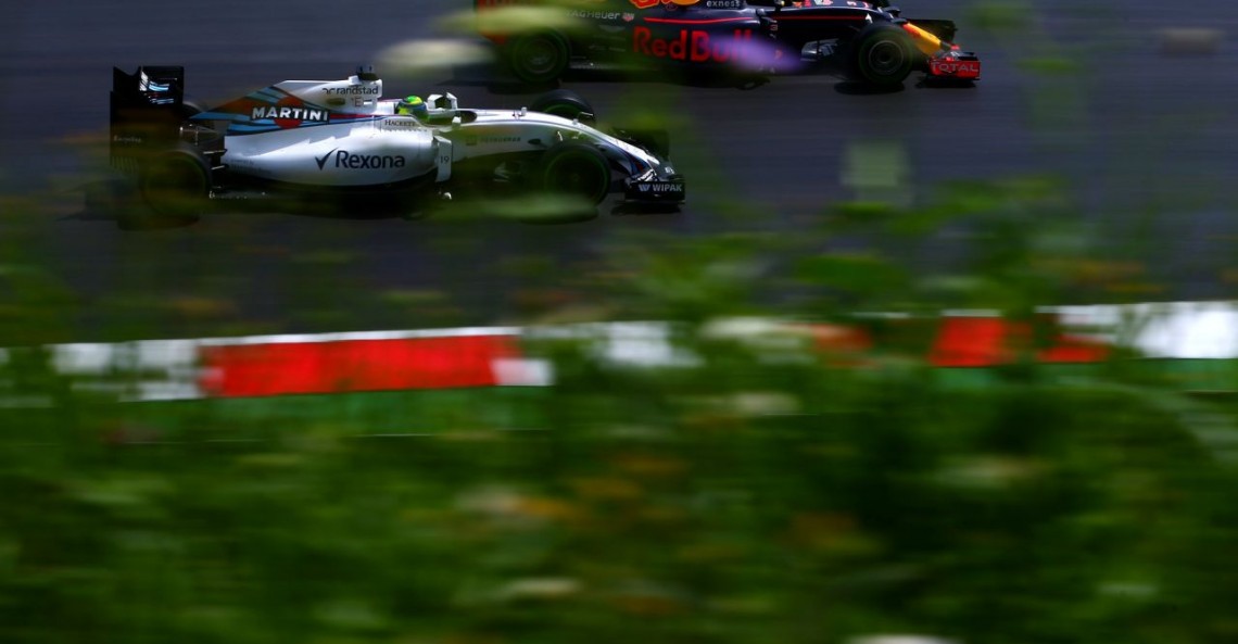 Sędziowie Formuły 1 chcą się poprawić w sezonie 2017