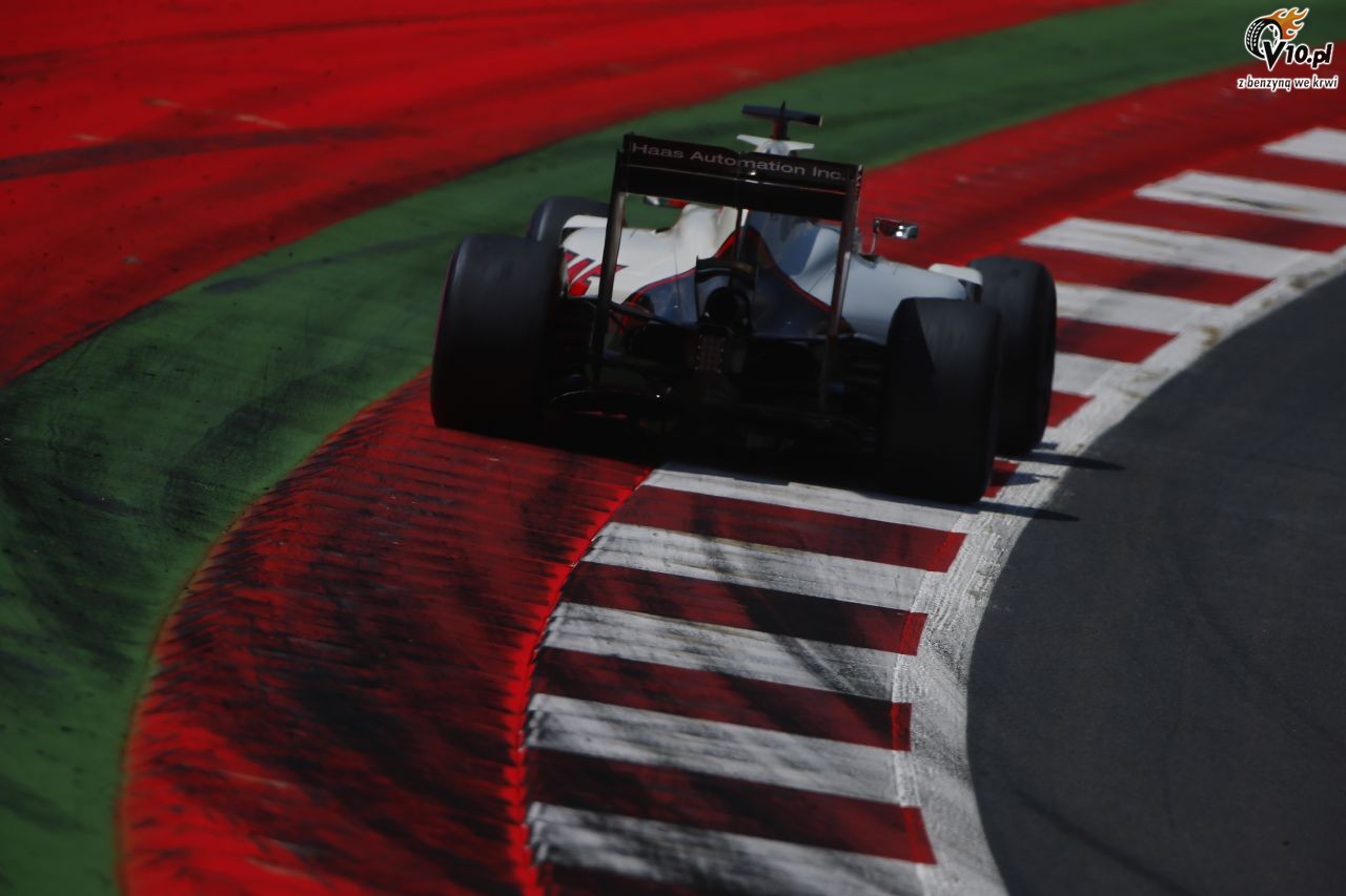 GP Austrii 2016 - sobotni trening i kwalifikacje