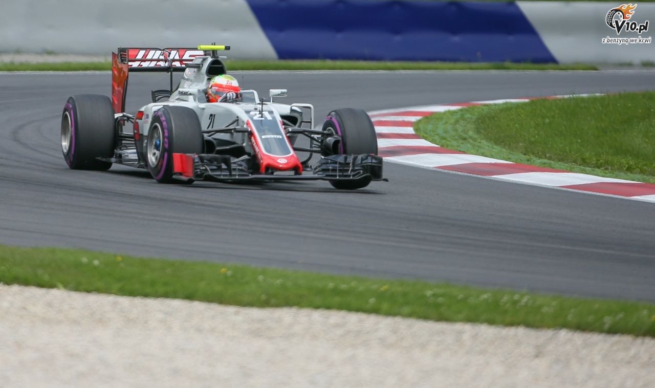 GP Austrii 2016 - sobotni trening i kwalifikacje