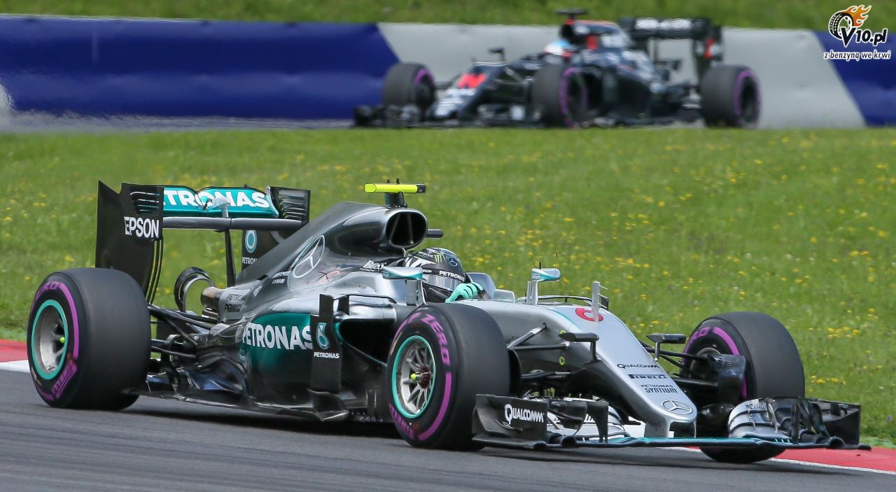 GP Austrii 2016 - sobotni trening i kwalifikacje