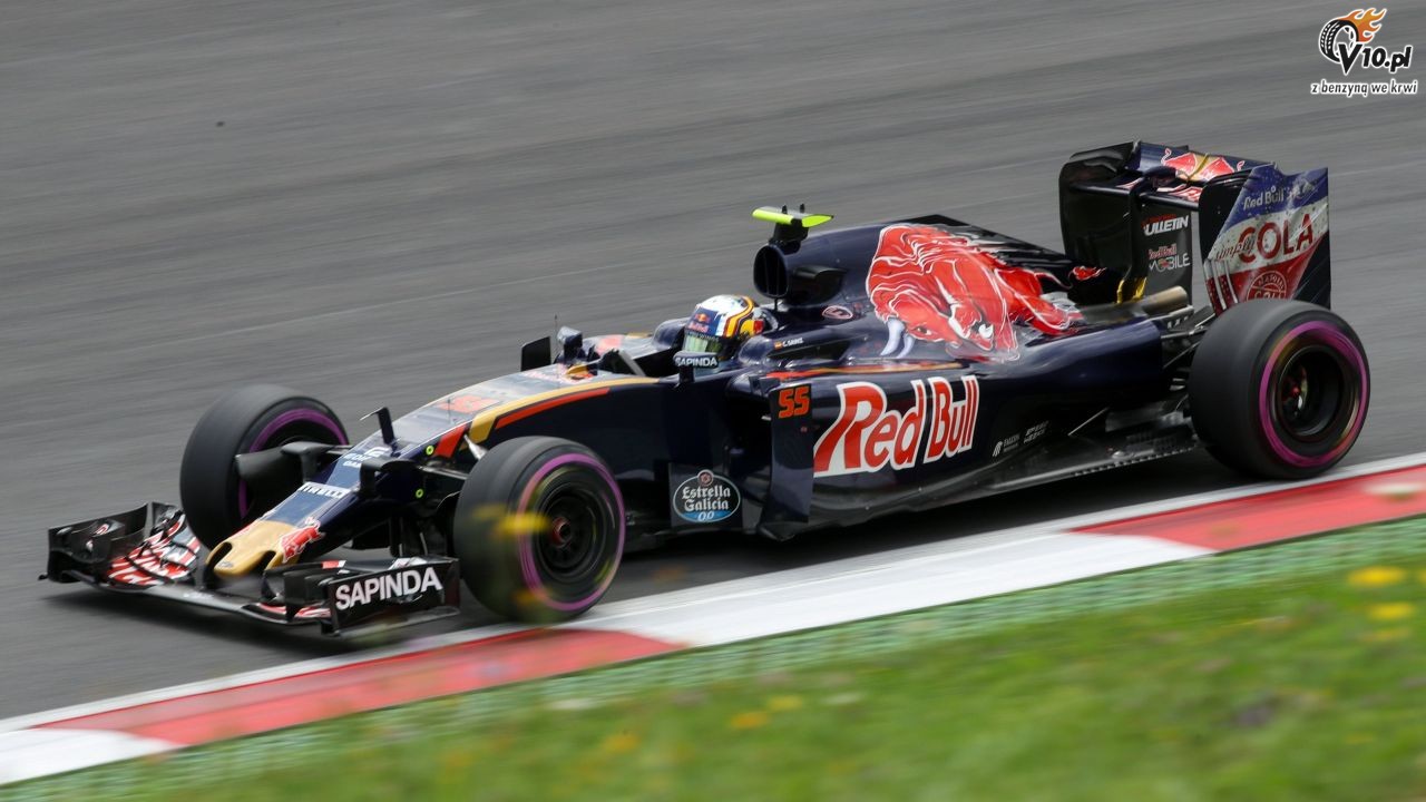 GP Austrii 2016 - sobotni trening i kwalifikacje