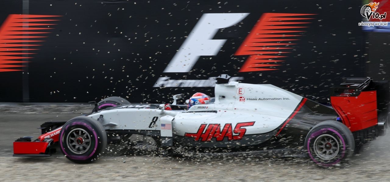 GP Austrii 2016 - sobotni trening i kwalifikacje