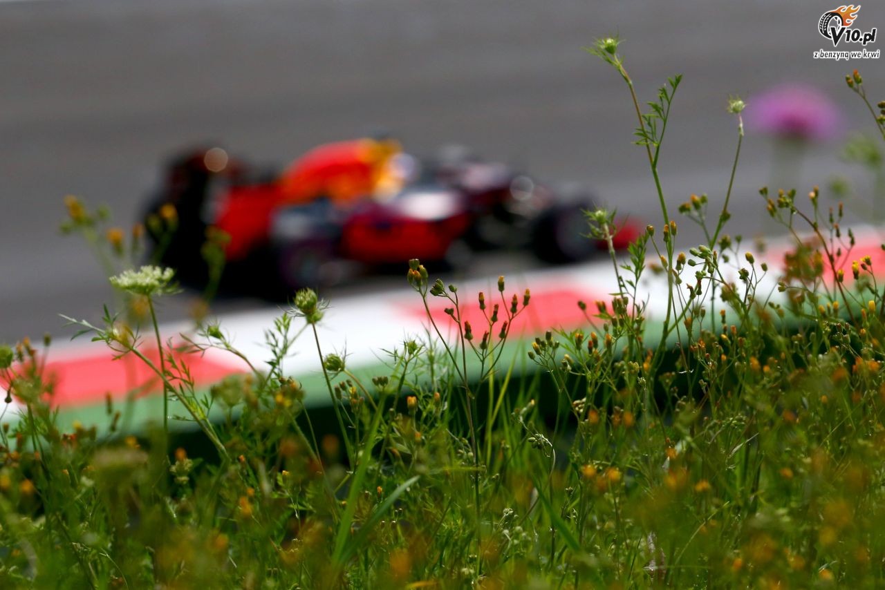 GP Austrii 2016 - sobotni trening i kwalifikacje