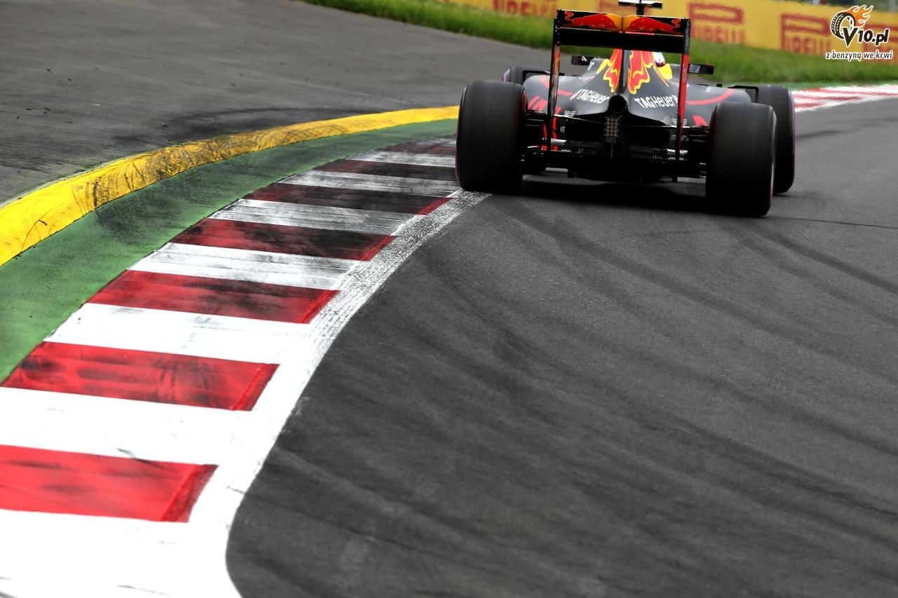 GP Austrii 2016 - sobotni trening i kwalifikacje
