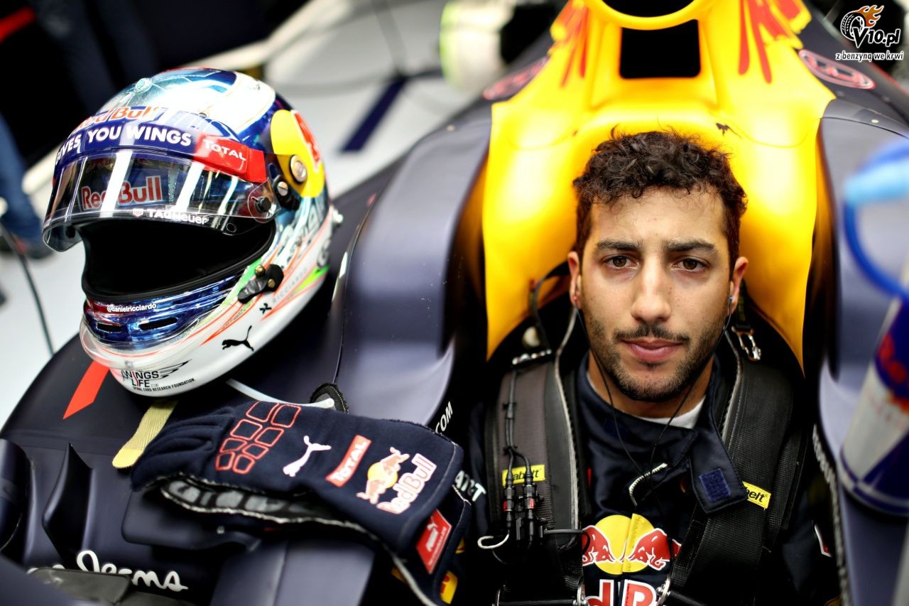 GP Austrii 2016 - sobotni trening i kwalifikacje