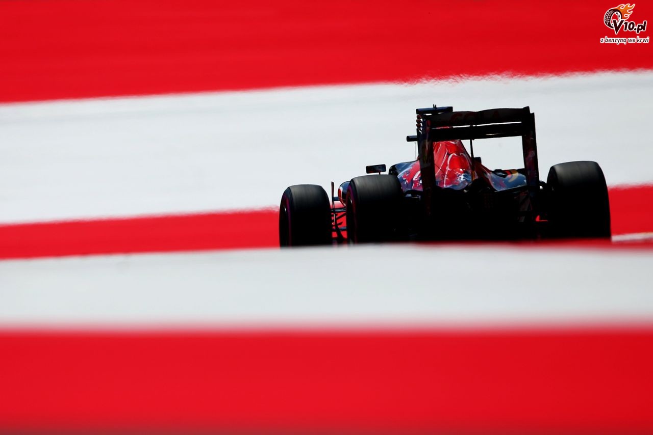 GP Austrii 2016 - sobotni trening i kwalifikacje