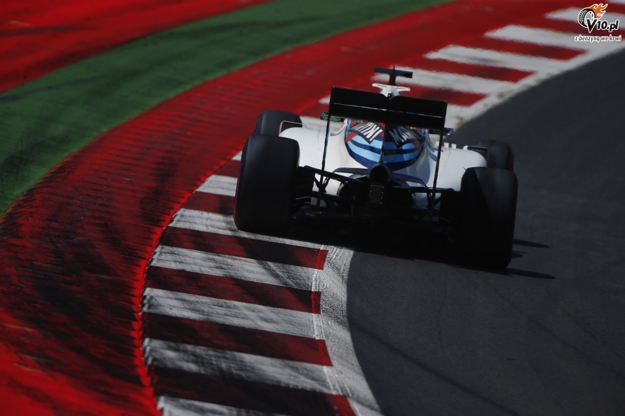GP Austrii 2016 - sobotni trening i kwalifikacje