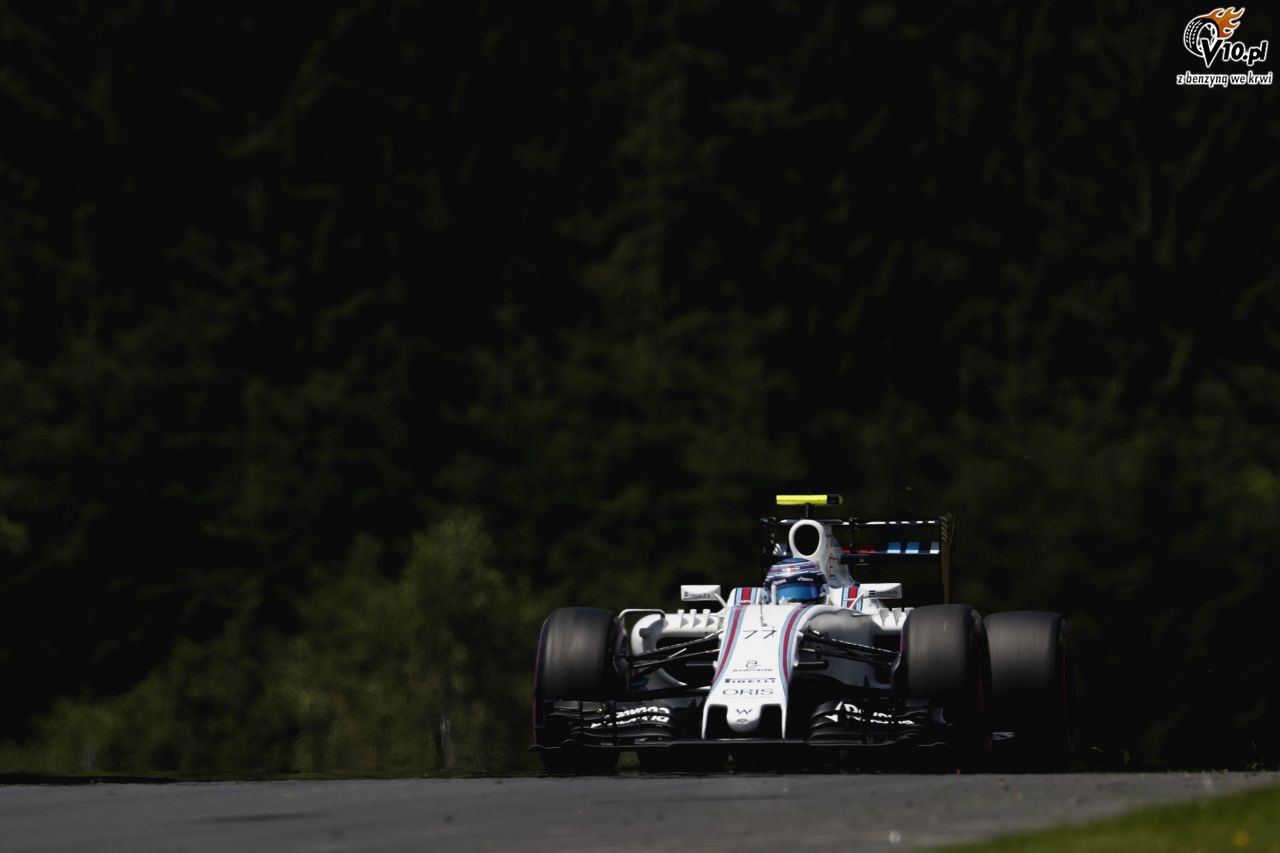 GP Austrii 2016 - sobotni trening i kwalifikacje