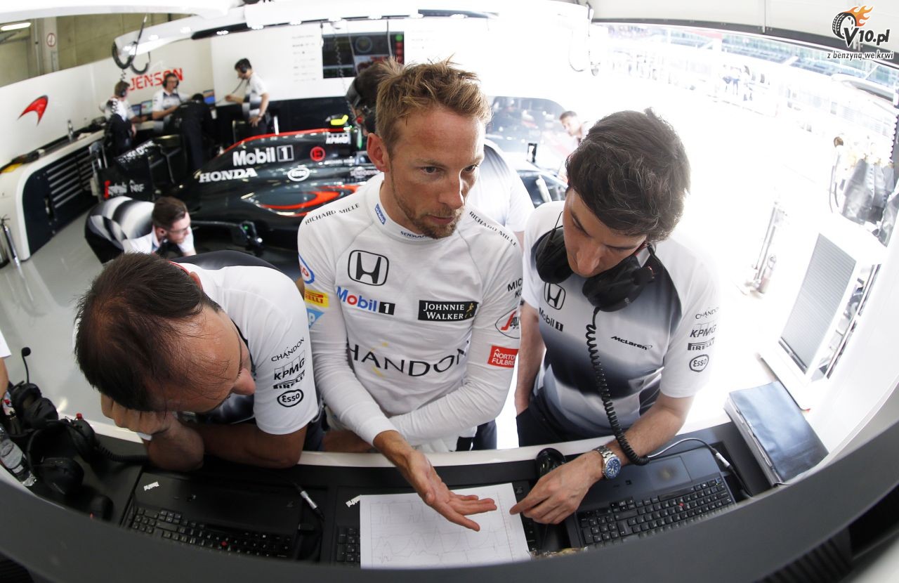 GP Austrii 2016 - sobotni trening i kwalifikacje