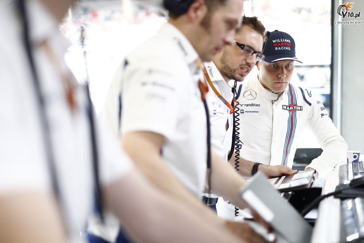 GP Austrii 2016 - sobotni trening i kwalifikacje