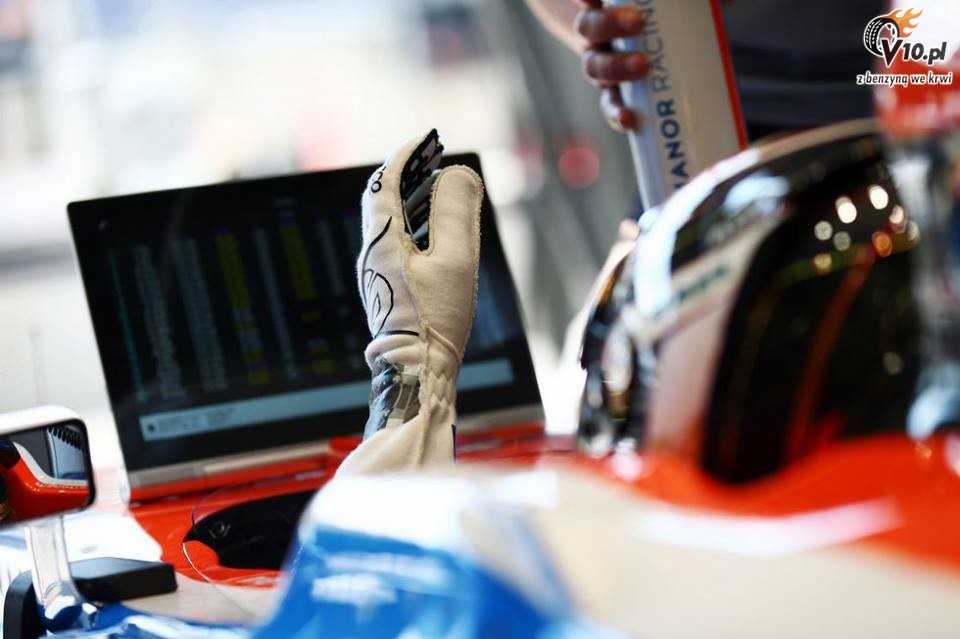 GP Austrii 2016 - sobotni trening i kwalifikacje