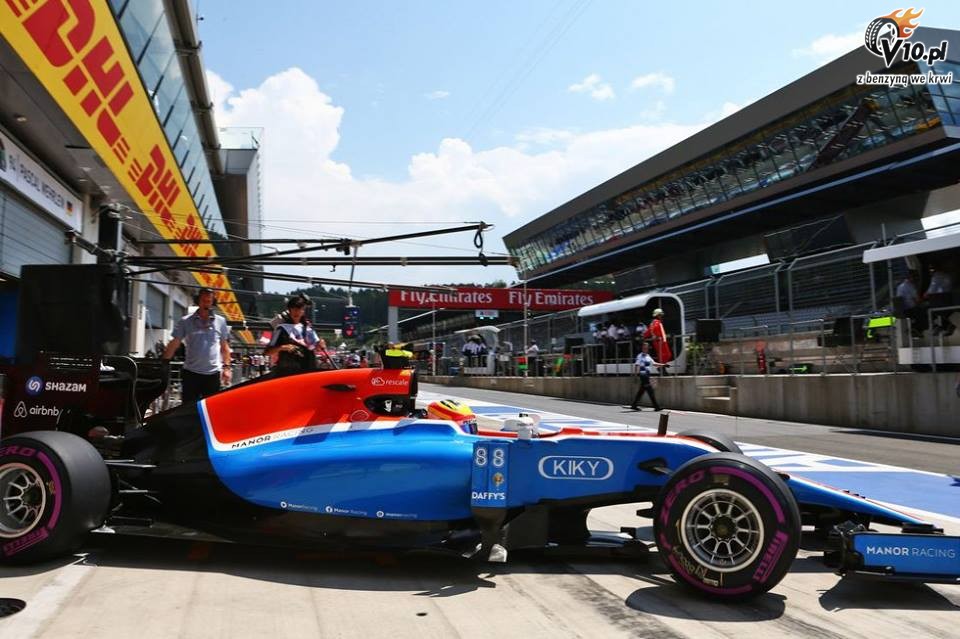 GP Austrii 2016 - sobotni trening i kwalifikacje