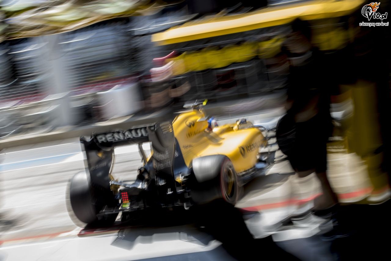 GP Austrii 2016 - sobotni trening i kwalifikacje