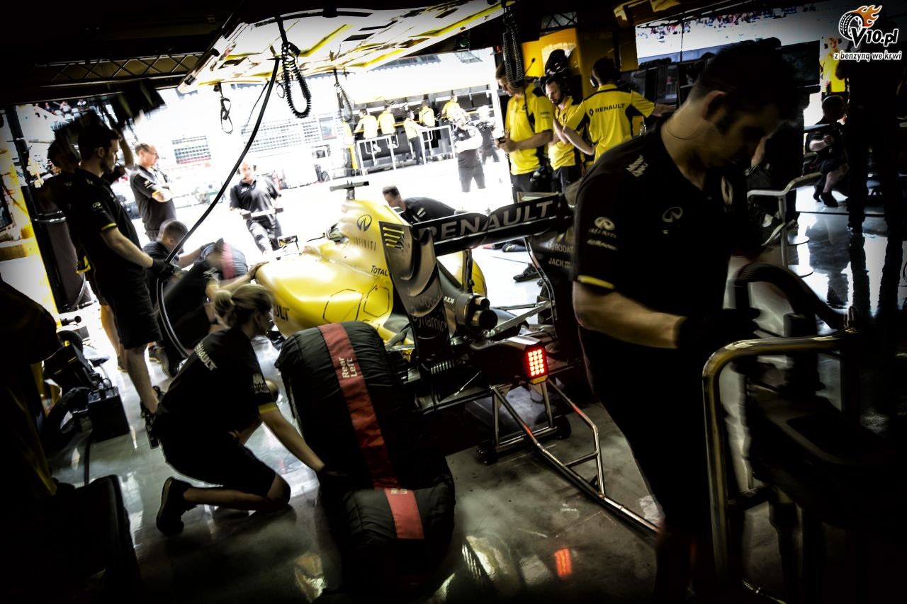 GP Austrii 2016 - sobotni trening i kwalifikacje