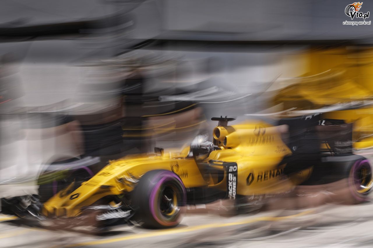 GP Austrii 2016 - sobotni trening i kwalifikacje