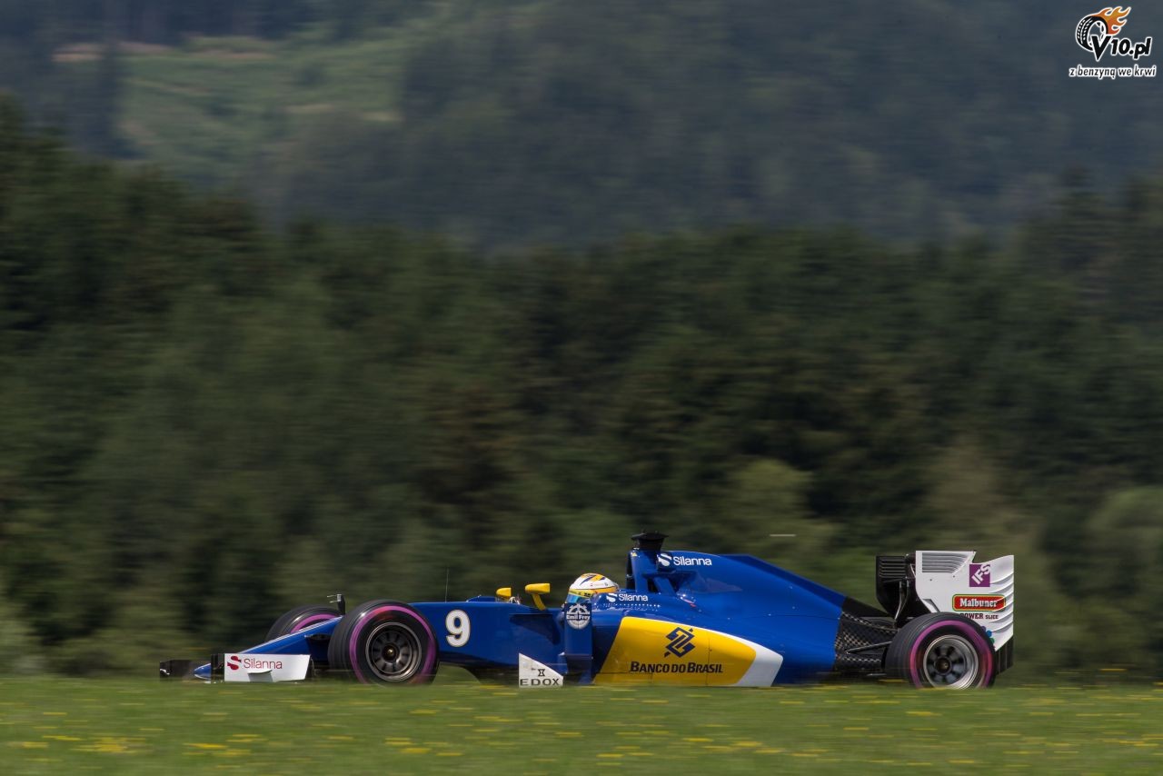 GP Austrii 2016 - sobotni trening i kwalifikacje