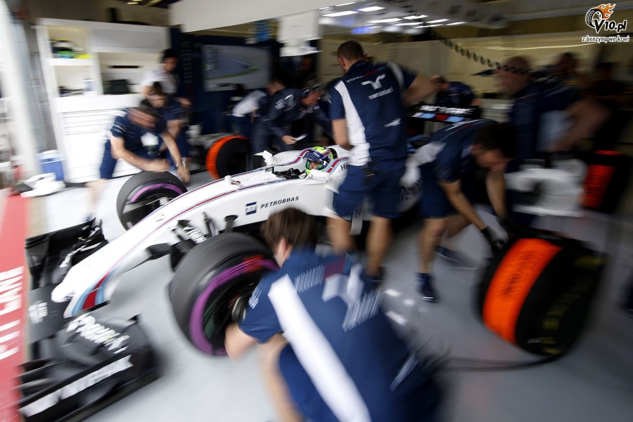 GP Austrii 2016 - sobotni trening i kwalifikacje