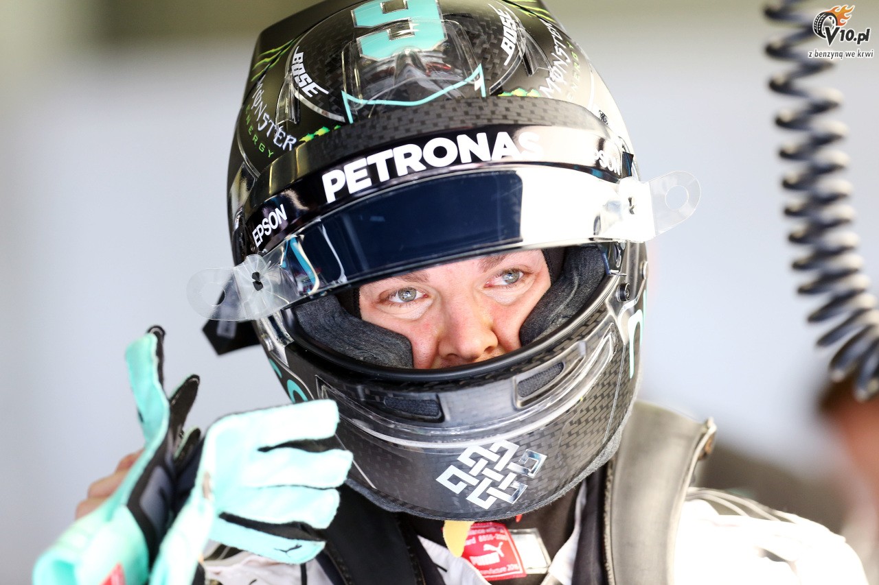 GP Austrii 2016 - sobotni trening i kwalifikacje