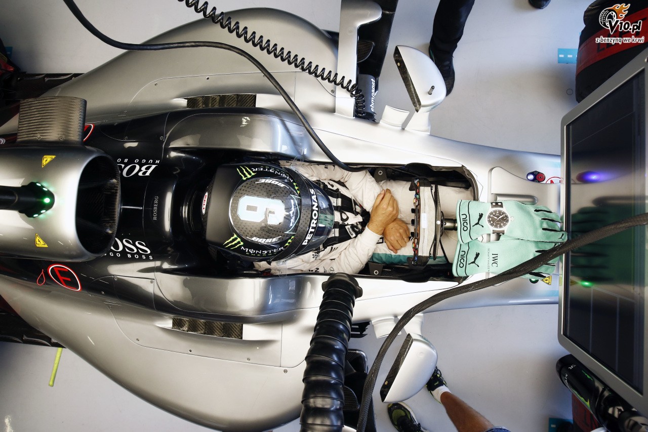 GP Austrii 2016 - sobotni trening i kwalifikacje