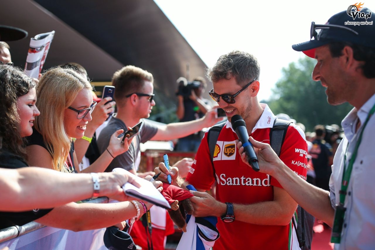 GP Austrii 2016 - sobotni trening i kwalifikacje