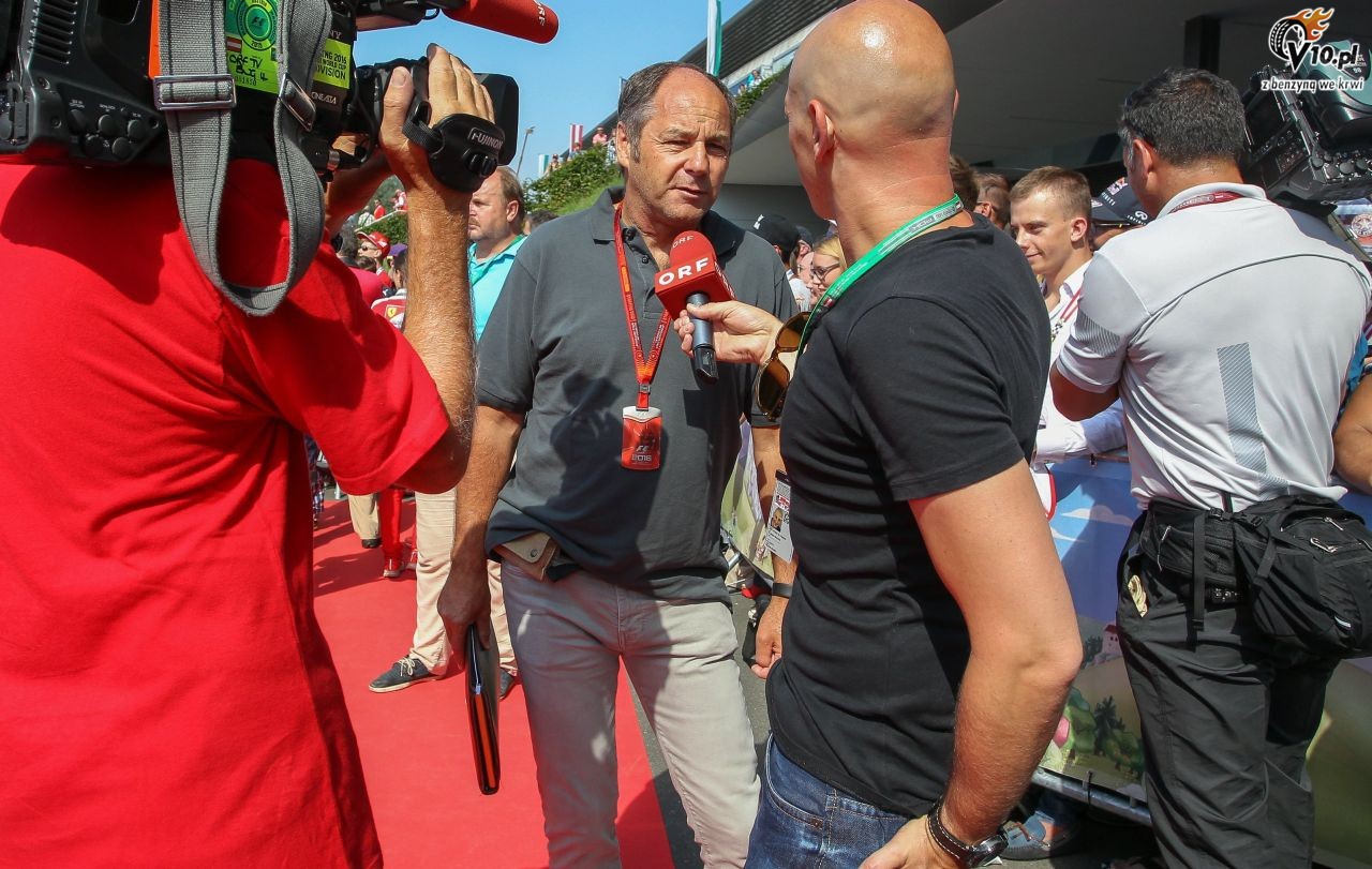 GP Austrii 2016 - sobotni trening i kwalifikacje