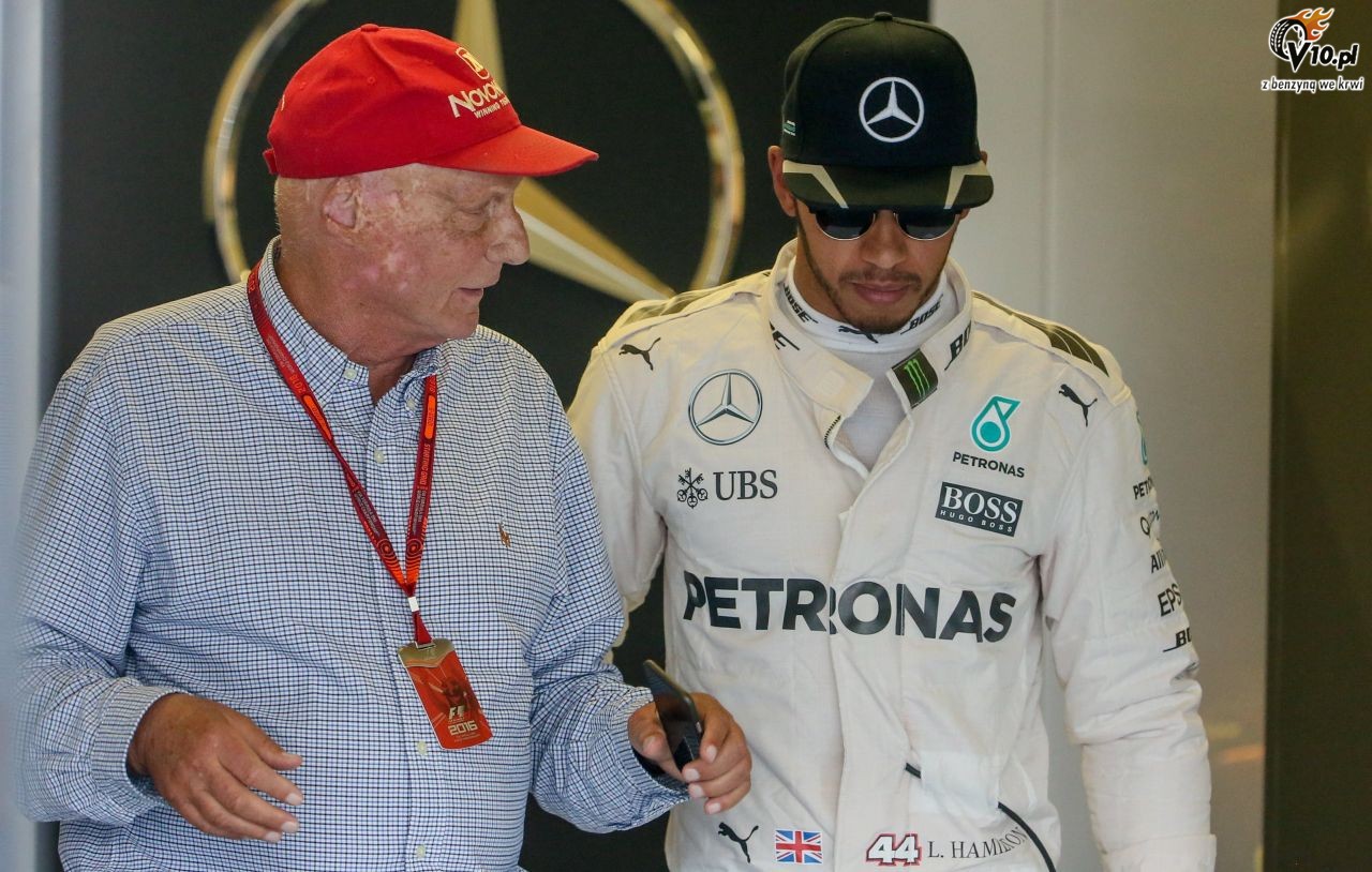 GP Austrii 2016 - sobotni trening i kwalifikacje