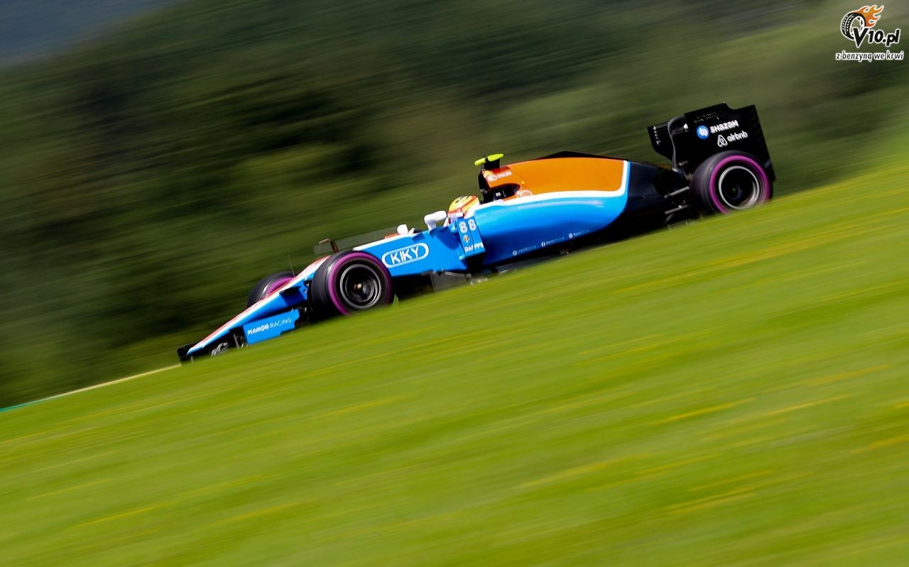 GP Austrii 2016 - sobotni trening i kwalifikacje