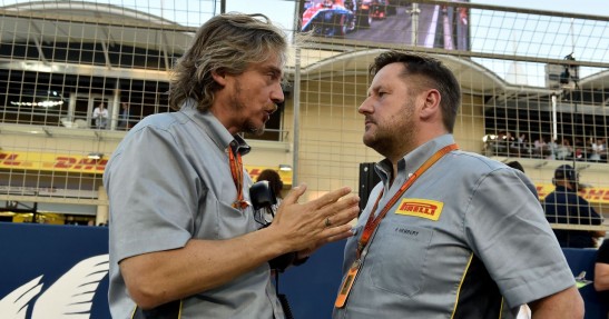 GP Bahrajnu 2016 - wyścig