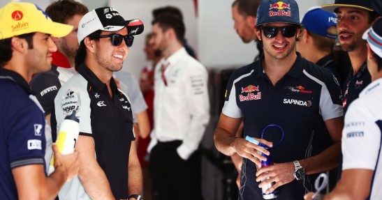 GP Bahrajnu 2016 - wyścig