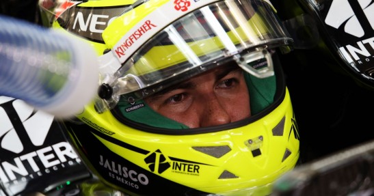 GP Bahrajnu 2016 - wyścig