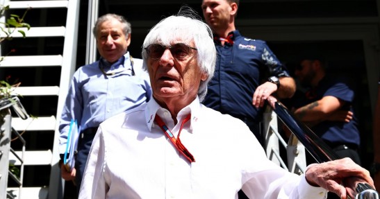 GP Bahrajnu 2016 - wyścig