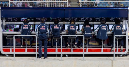 GP Bahrajnu 2016 - wyścig