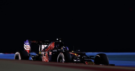 GP Bahrajnu 2016 - wyścig