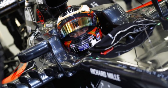 GP Bahrajnu 2016 - wyścig