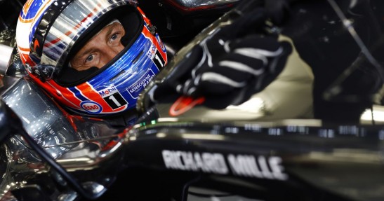 GP Bahrajnu 2016 - wyścig