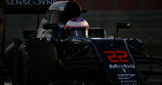 GP Bahrajnu 2016 - wyścig