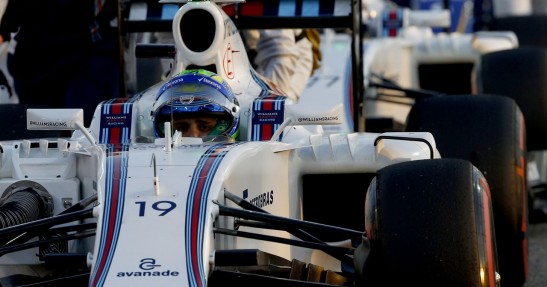 GP Bahrajnu 2016 - wyścig