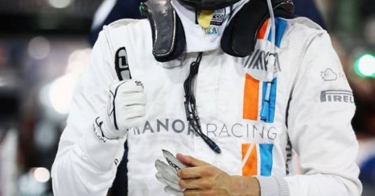 GP Bahrajnu 2016 - wyścig