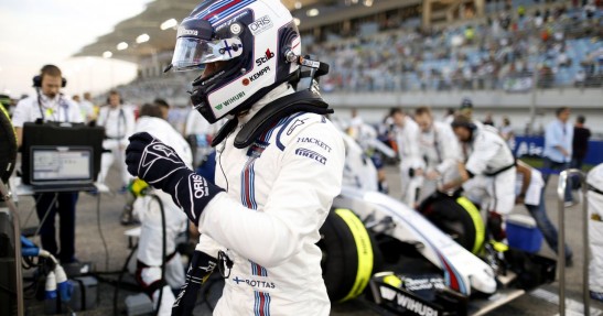 GP Bahrajnu 2016 - wyścig